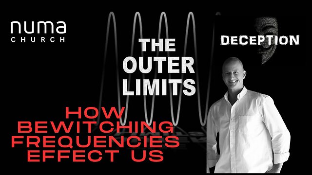 How Frequencies Affect Us | The Devil's Note | Doug Rotondi | NUMA Church NC