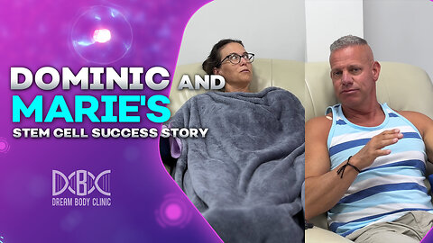 Dominic & Marie's Stem Cell Success Story at DBC