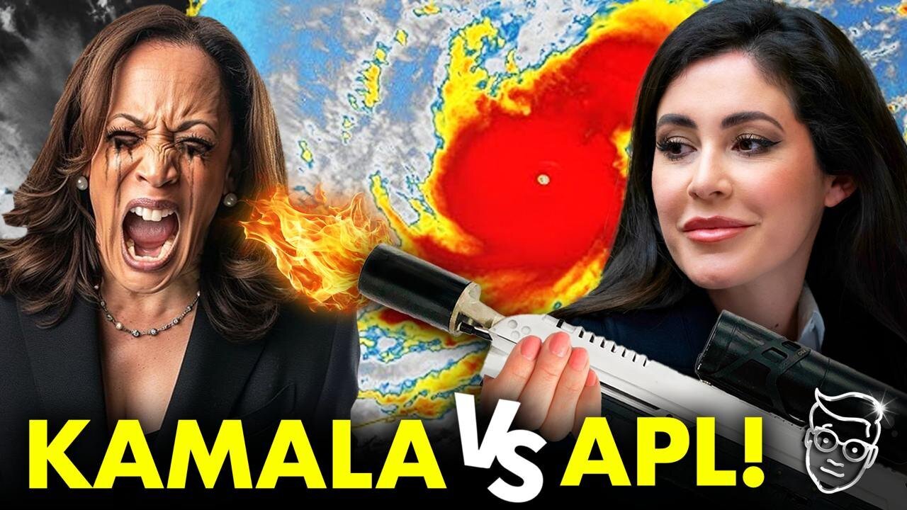 Anna Paulina Luna Goes NUCLEAR on Kamala