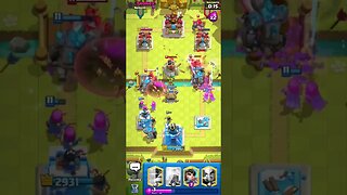 CLASH ROYALE SHORTS #21 - SÓ TEM PARTIDA TOP
