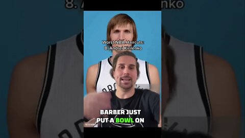 Worst Sports Hair EVER? #shorts