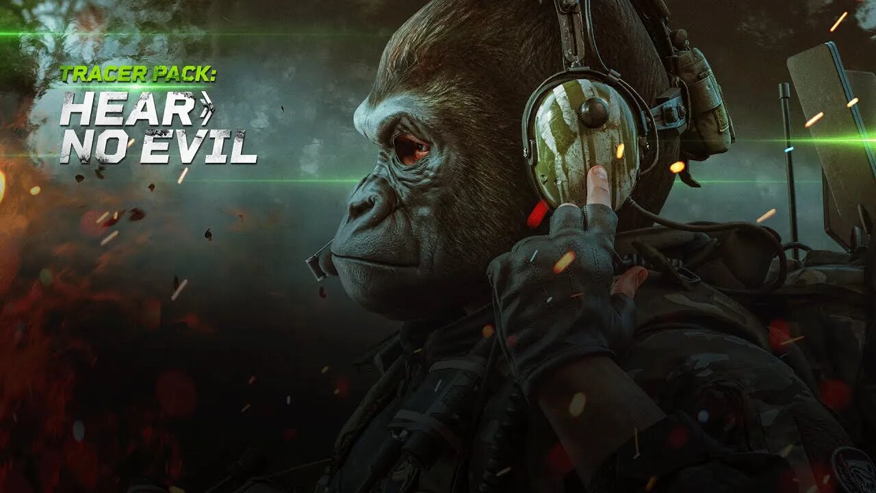 Tracer Pack Hear No Evil Operator Bundle (Season One Reloaded)