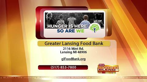 Greater Lansing Food Bank - 12/04/17