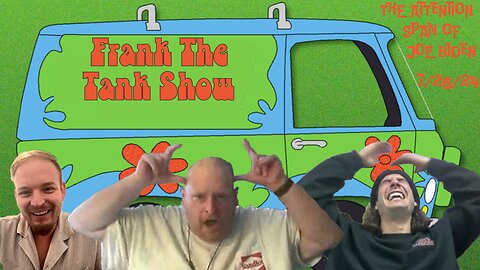 Frank The Tank Pod (Allow Me 2 Be Frank) July 26, 2024