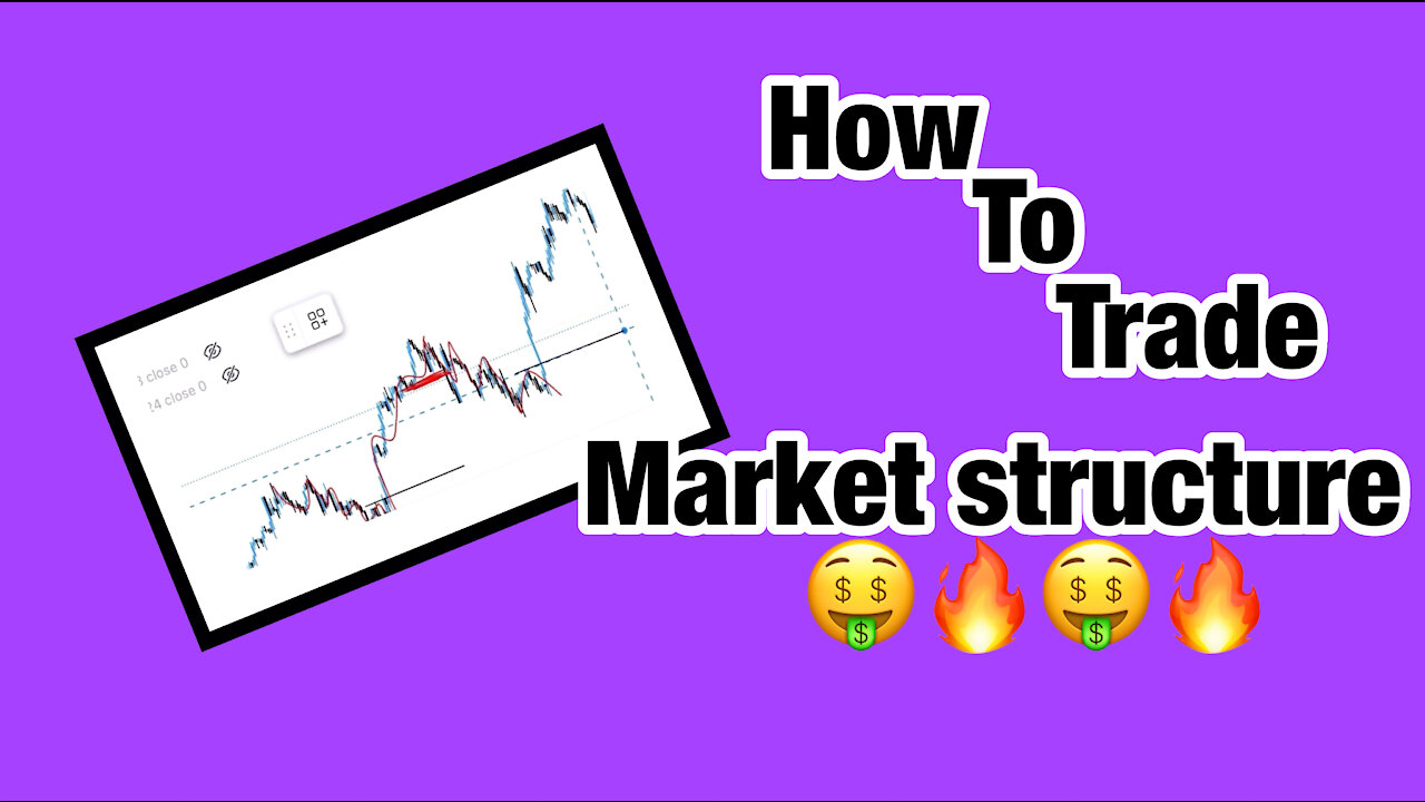 How to trade market structure