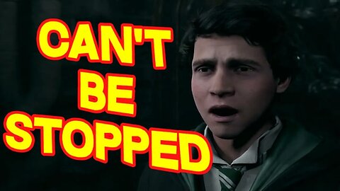 Failed Boycott Of Hogwarts Legacy Has MASSIVELY Increased It's Sales!
