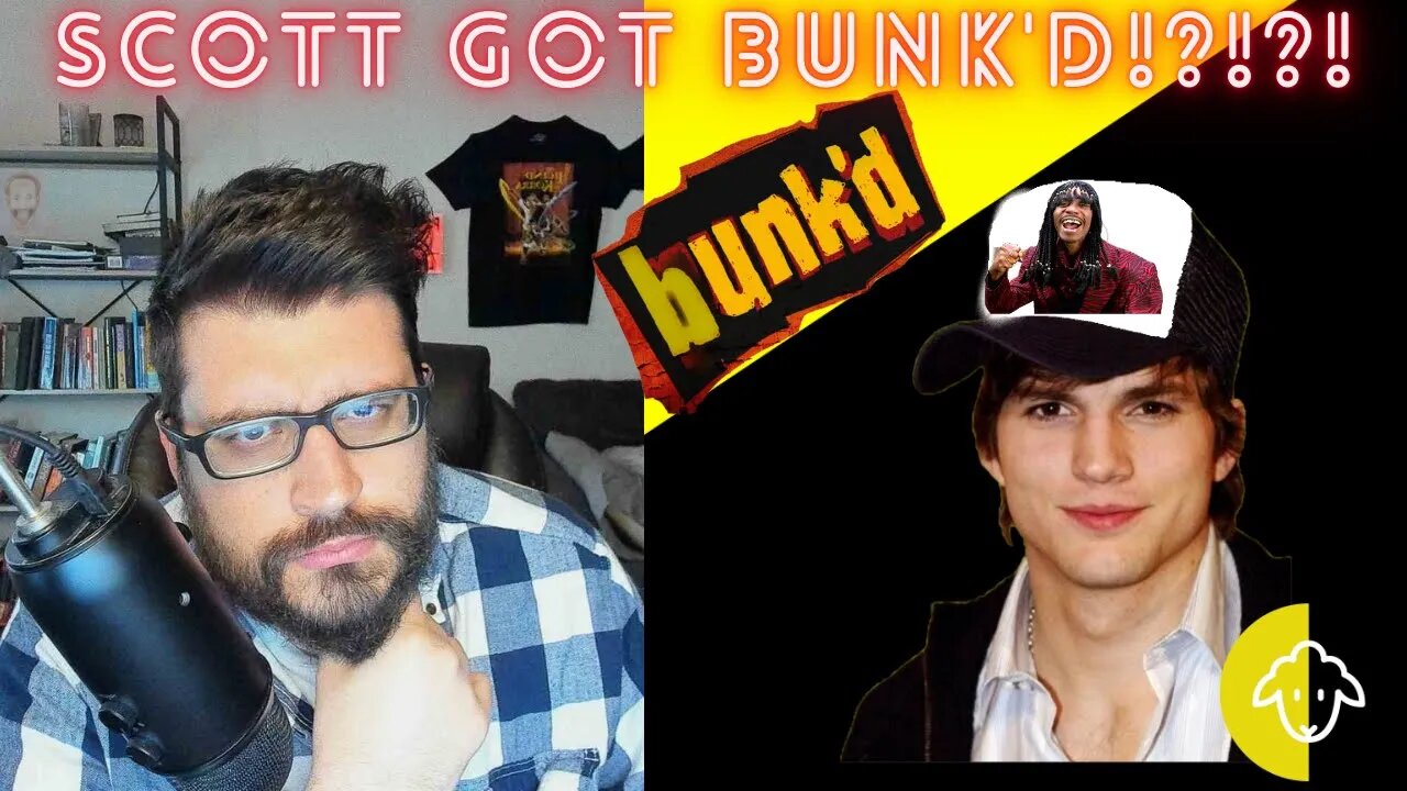 Scott Attempts to Debate Philosophy with a Crackhead w/Bunk