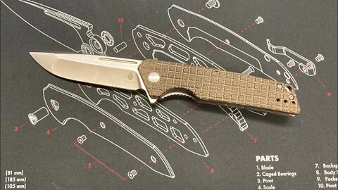 KIZER LAN FIRST IMPRESSIONS