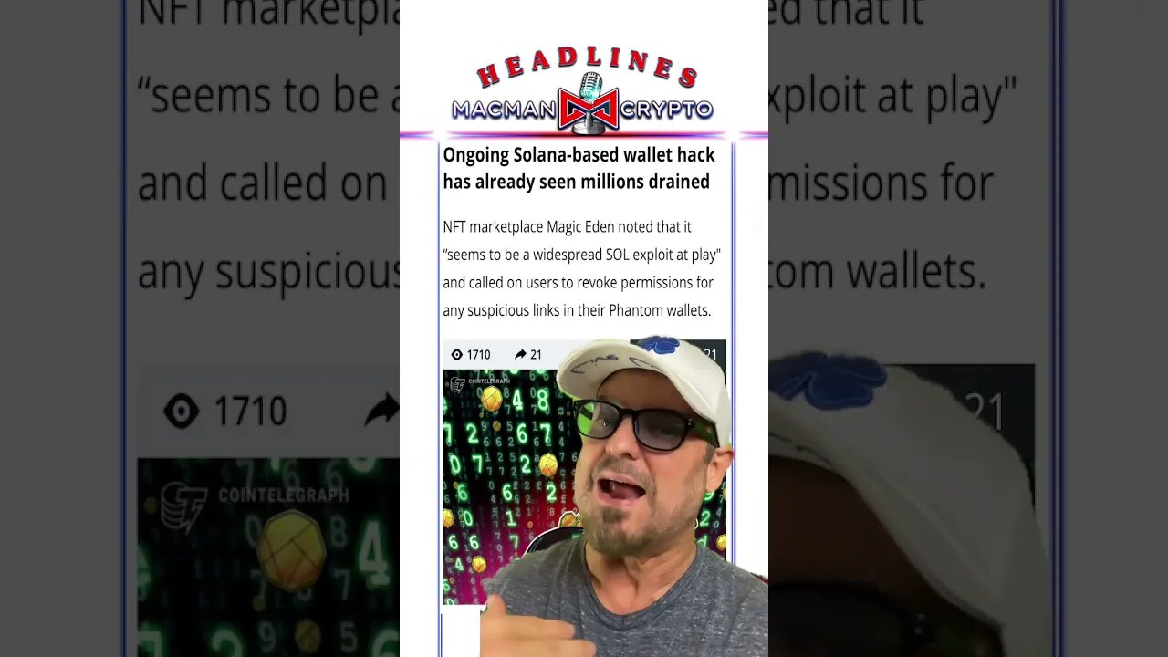 🚨SOLANA UNDER ATTACK!🚨 WHAT to DO💥RIGHT NOW!💥#shorts