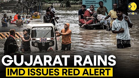 Gujarat Rains: Monsoon claims at least 99 lives in India’s western state | WION Originals