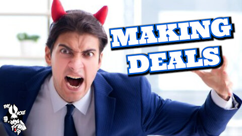 MAKING DEALS - the Whole Tip Daily