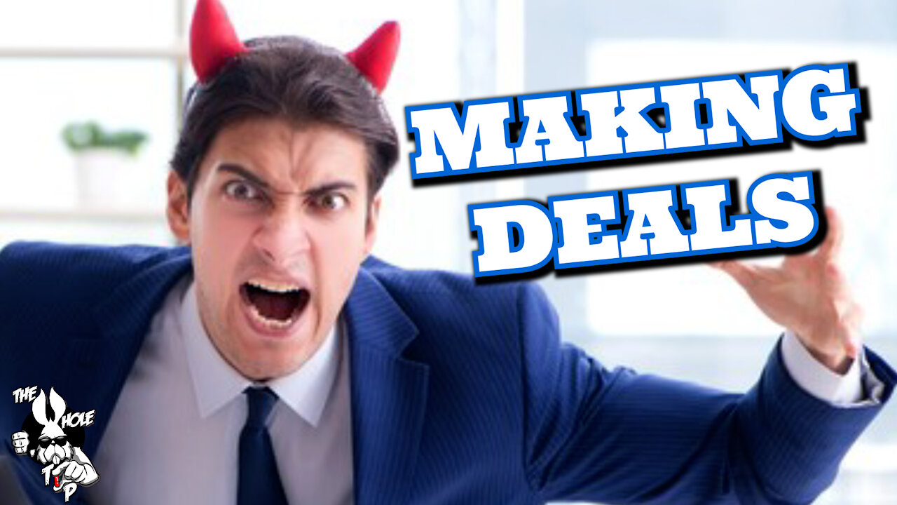 MAKING DEALS - the Whole Tip Daily