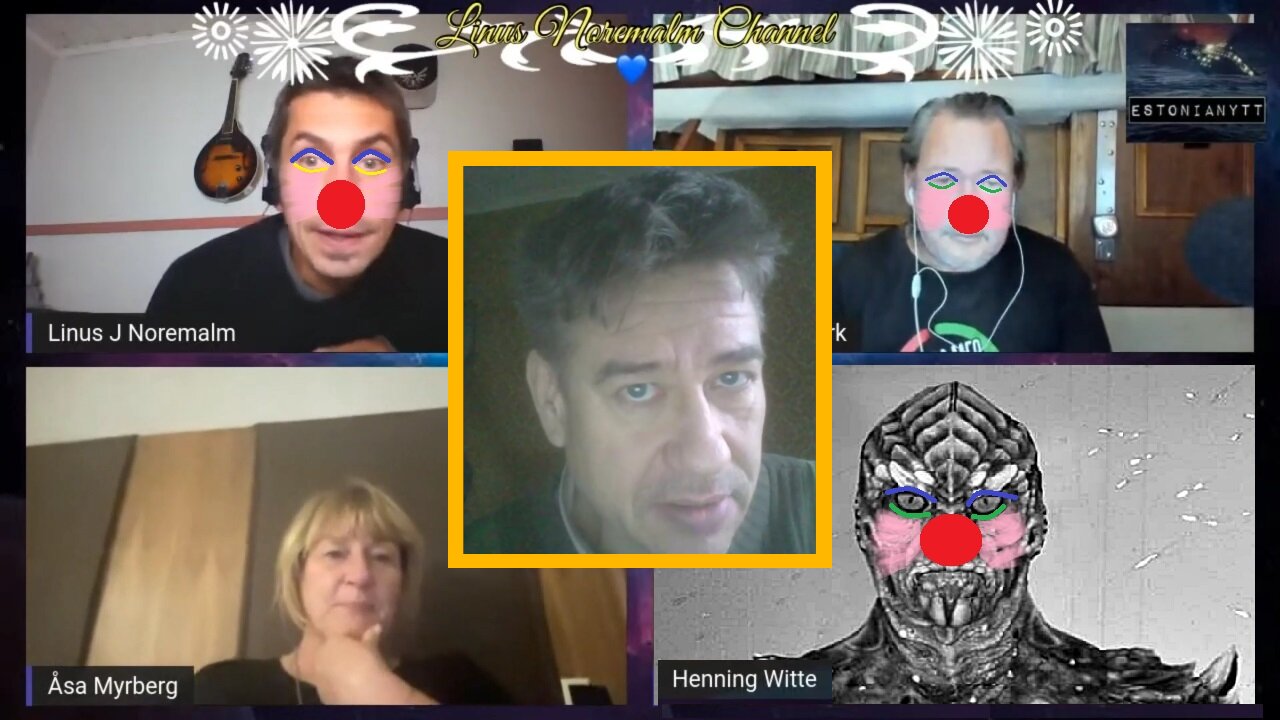 PsyOps beljuger Svenska Folket systematiskt