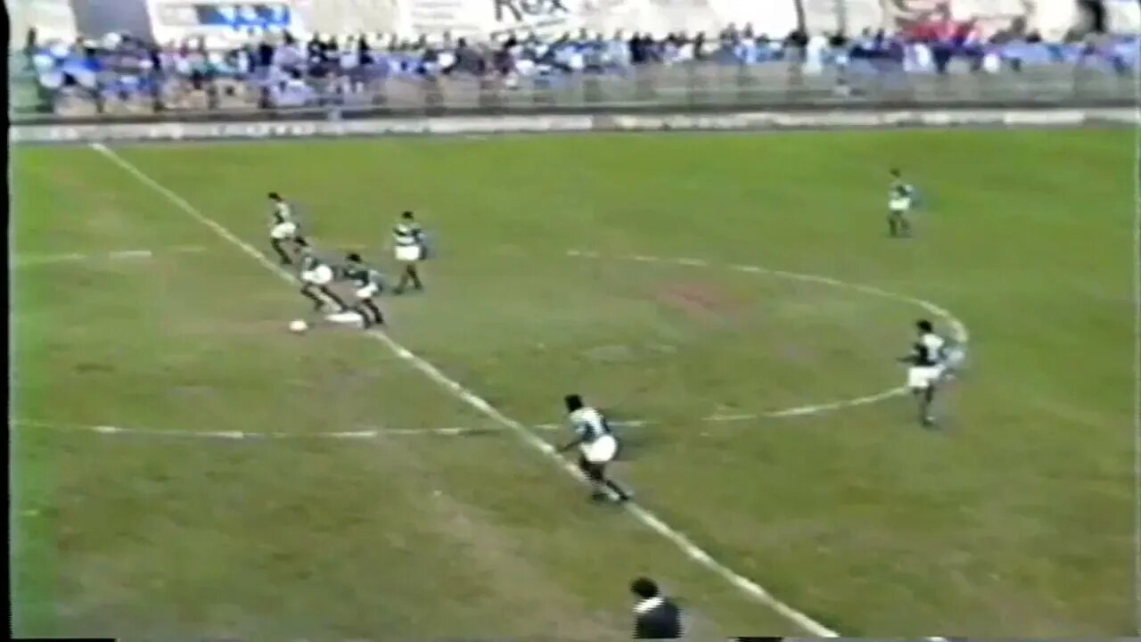 128 - Fabril 1 x 0 União São João (Campeonato Brasileiro C, 1988)