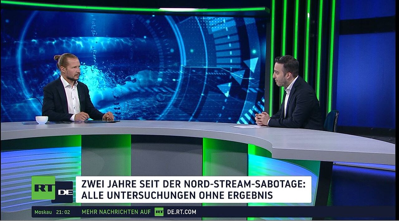 Anschlag auf Nord-Stream-Pipelines: Zwei Jahre Ermittlungen ohne Ergebnis