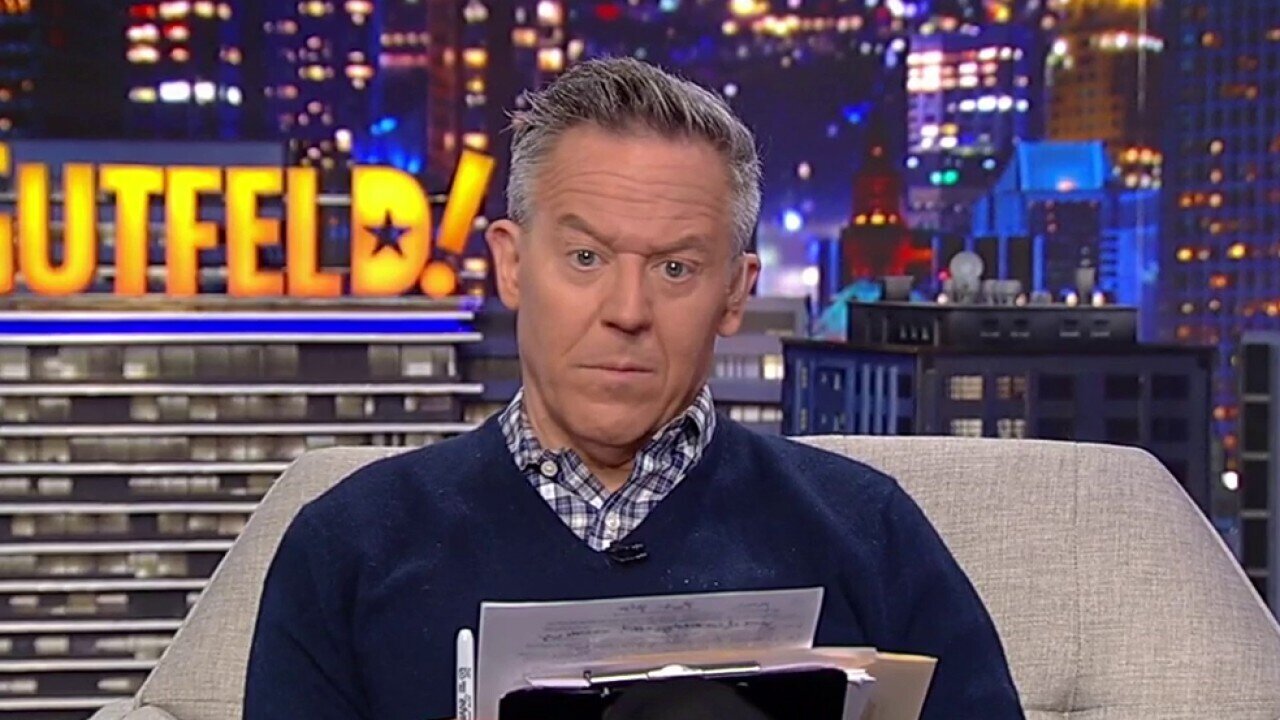 Greg Gutfeld: When Protesting Isn't Fun, They Call 911