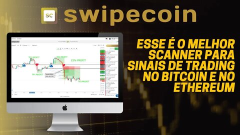 [🐴CRIPTO BAGUAL] Este É O Melhor Scanner Para Dar Entradas De Trade No Bitcoin e No Ethereum