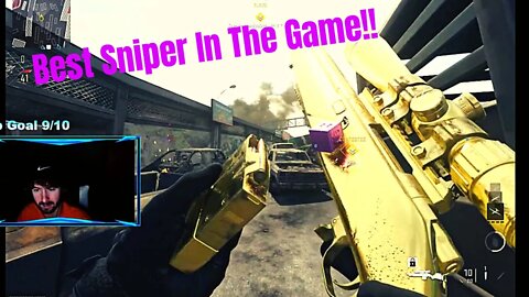 This Sniper Is Insane!!! - MW2