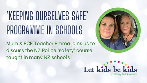 ‘Keeping Ourselves Safe’ Programme In NZ Schools