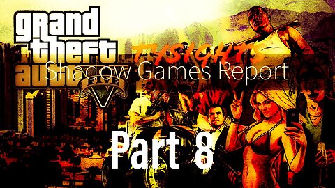 Federal Treason / #GTA5 Part 8 #TySights #SGR 10/22/24 9:30pm-CST