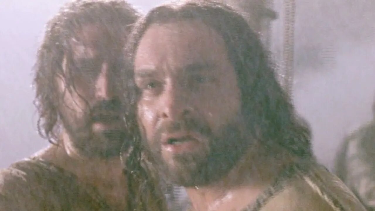 Ketengban - John 6:16-21 “Jesus walks on the water” [xte]