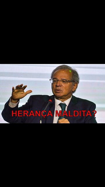 URGENTE! “Políticas ruins podem abortar crescimento econômico”, alerta Paulo Guedes