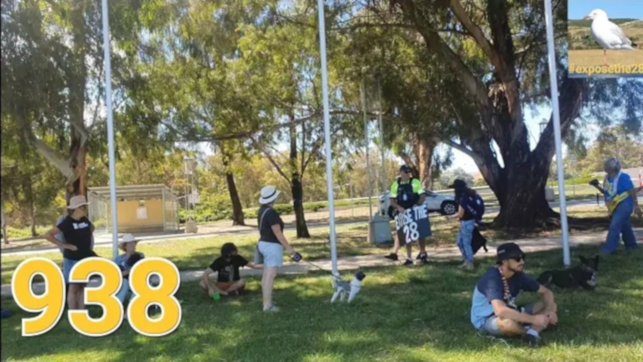 We're Still Here #exposethe28 ( ft Kane Obz & Ilaina )
