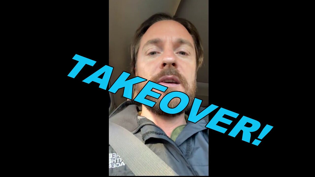 ANOTHER VIEW OF THE TAKEOVER OF CANADA!