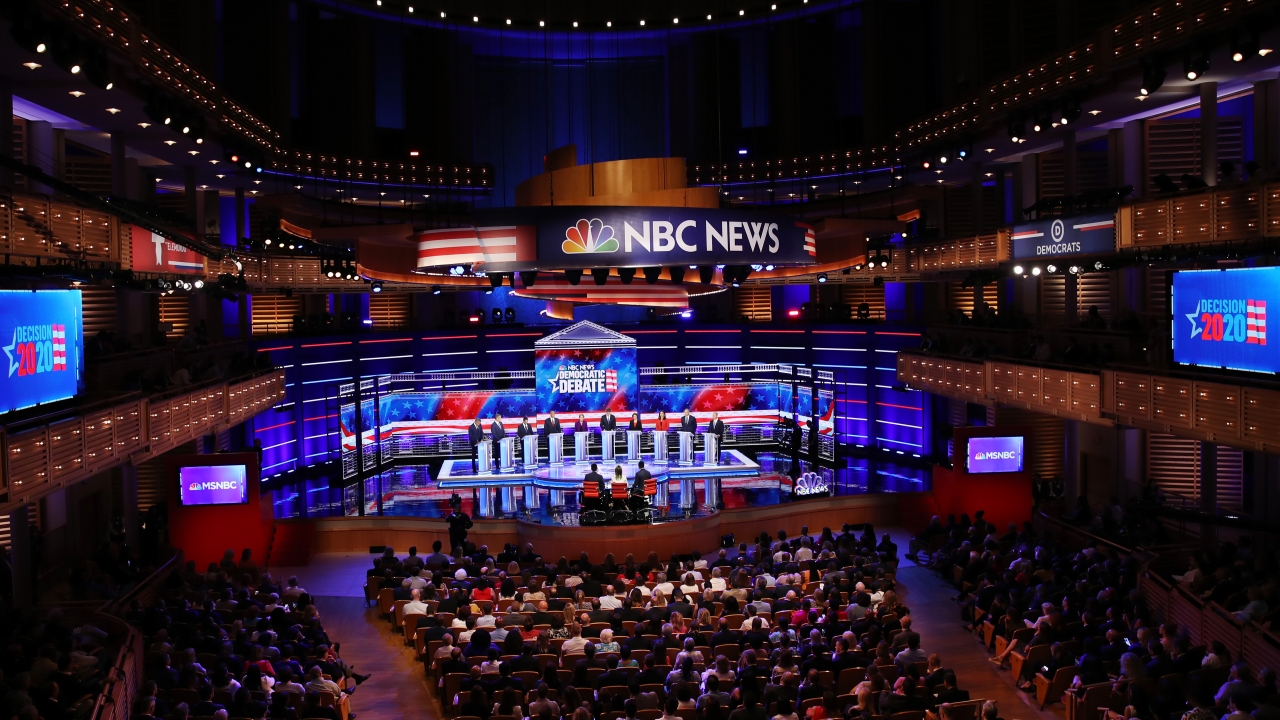 Democratic Candidates Threaten To Skip Debate Amid Labor Dispute