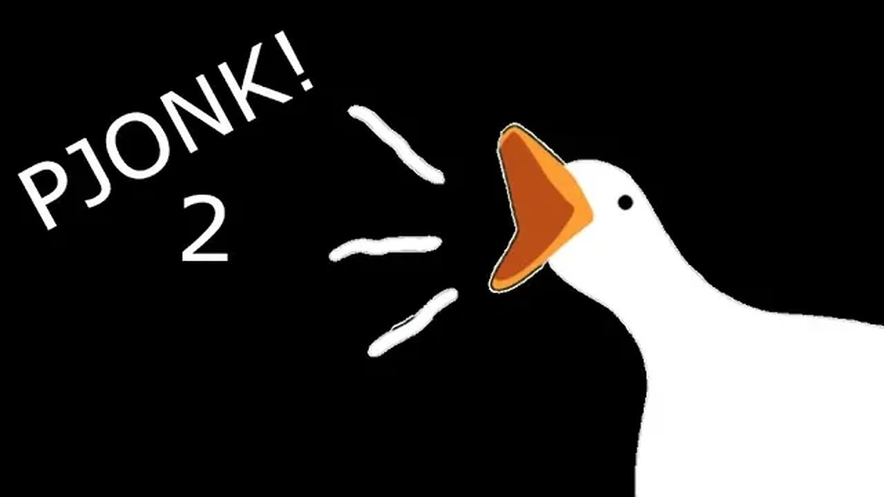 The PJONK Honk 2 - The Moaning Honk