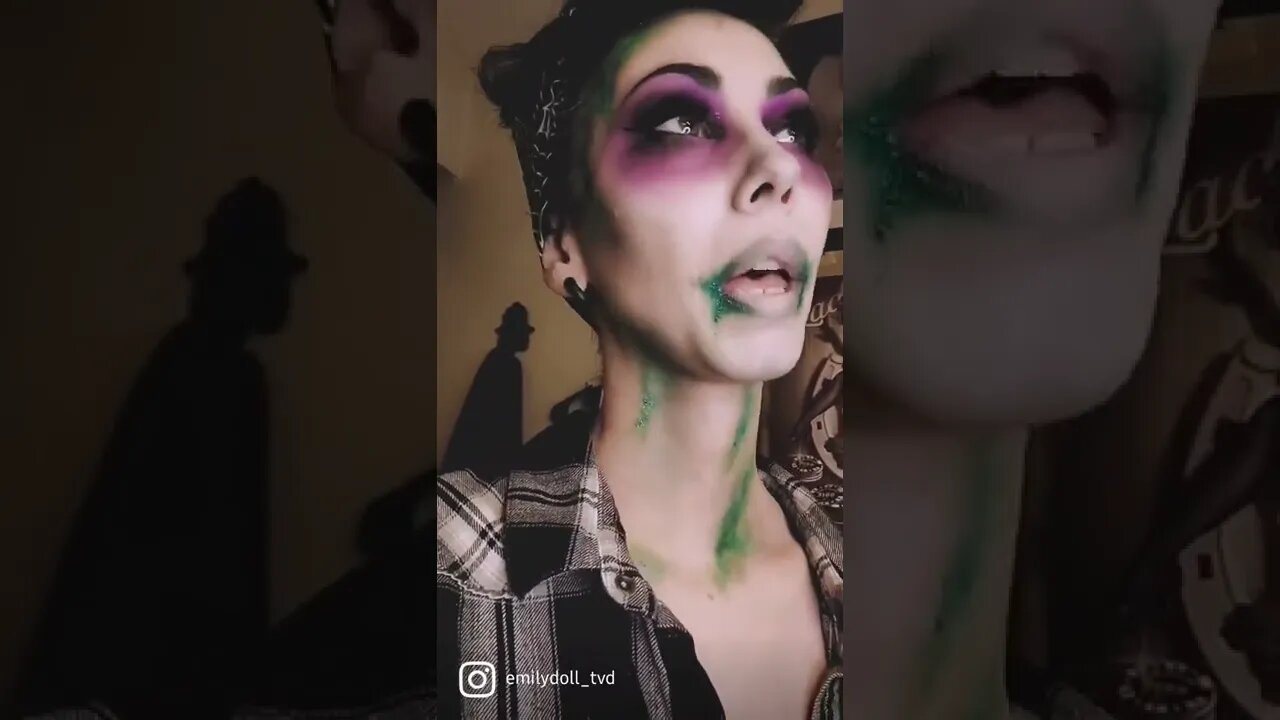 See my Beetlejuice impression when you subscribe over on my Instagram or Facebook.