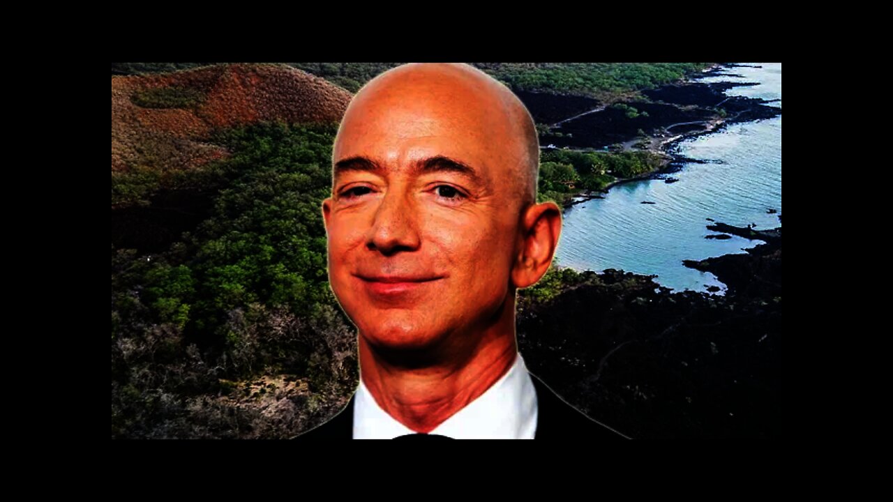 Jeff Bezos Buys $78 Million Oceanfront Mansion