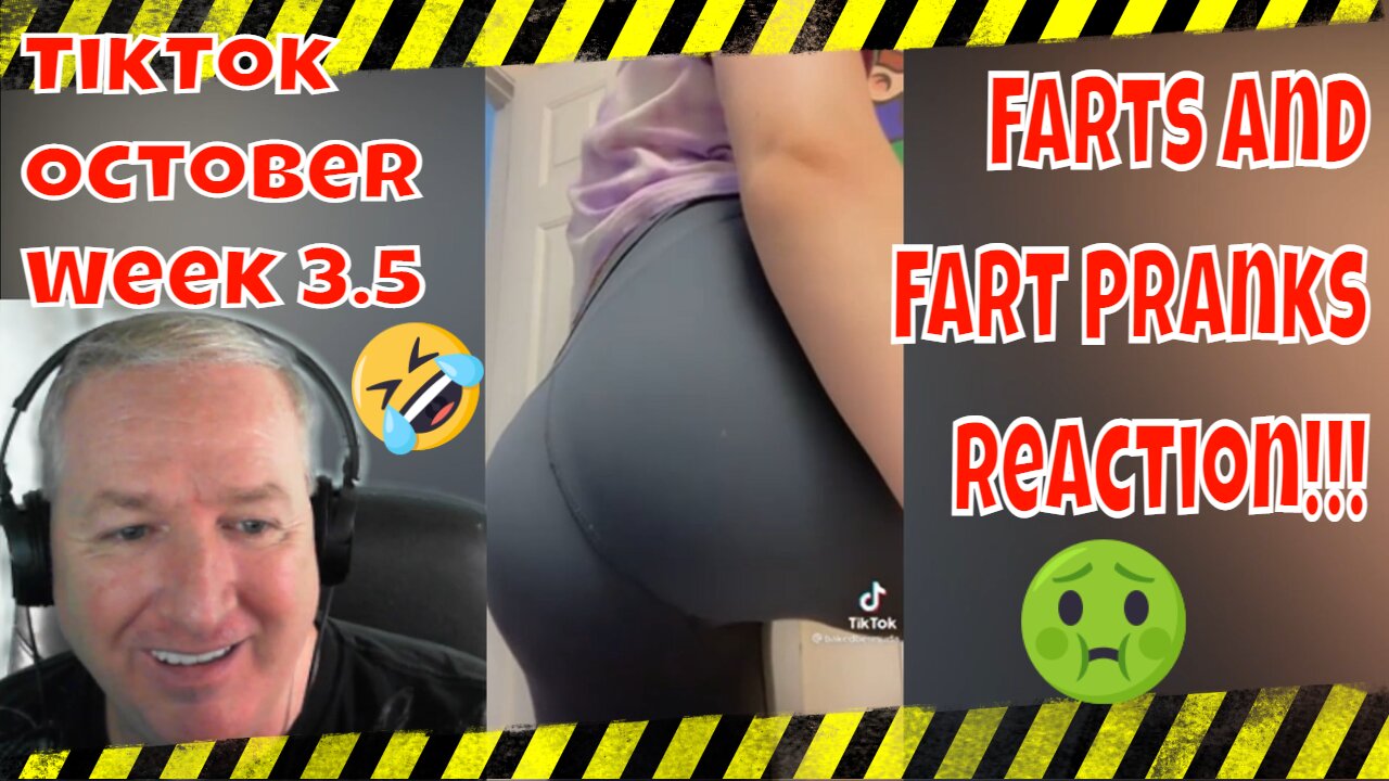 Reaction - Funny Farts And Fart Pranks #4