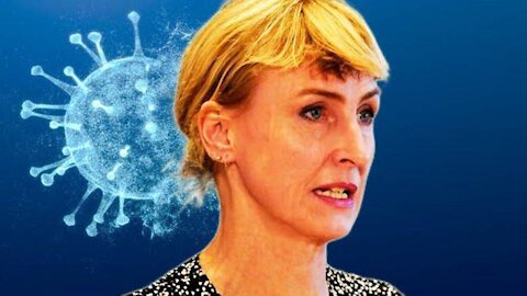 TAP TO UNMUTE Pandemic is Nearly OVER Says Health Chief -