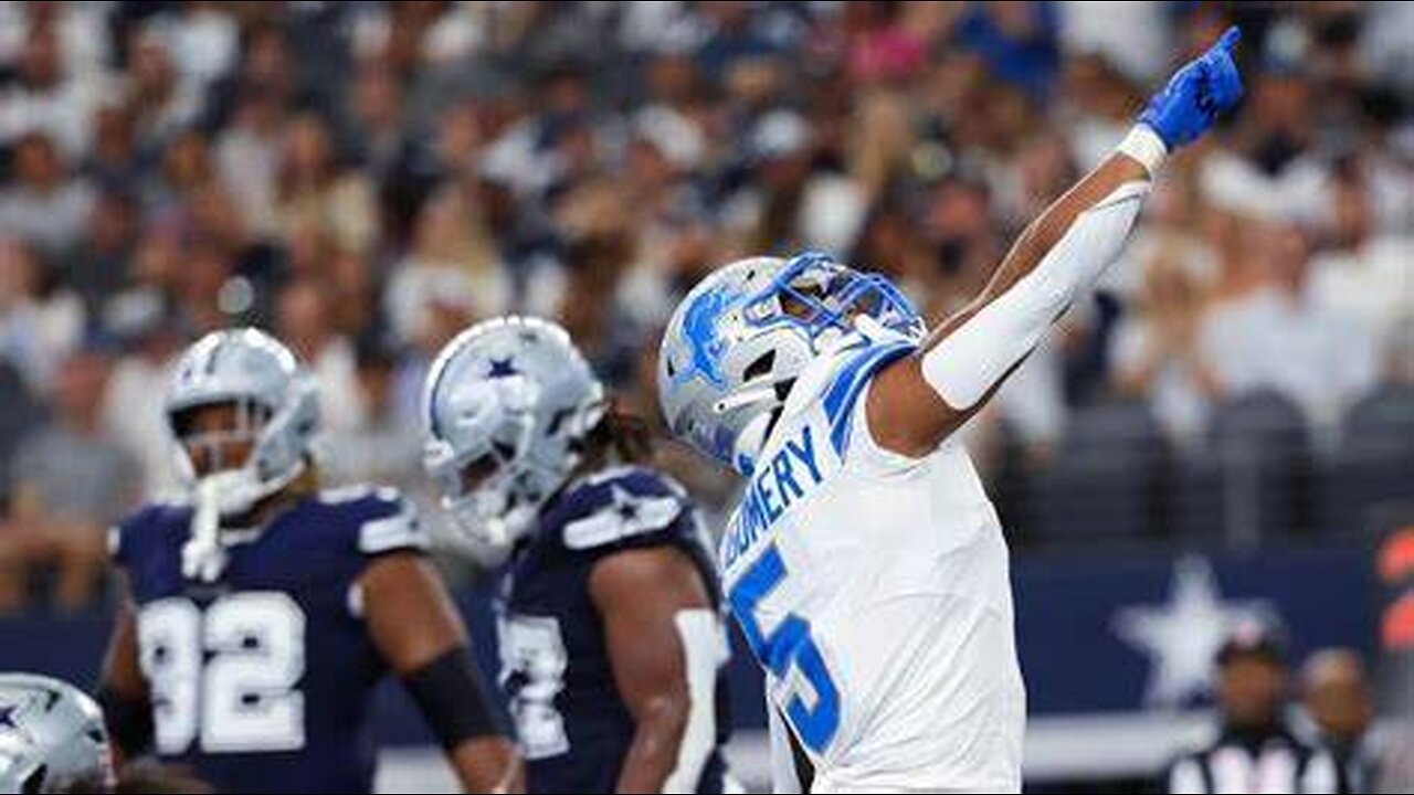 Cowboys Embarrassed, Caleb Williams 4 TDs Drake Maye Debut