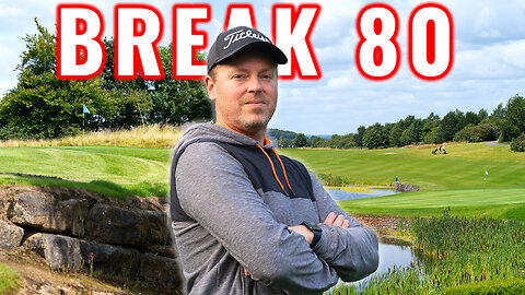 6 handicap crushes Ireland's hardest golf course!