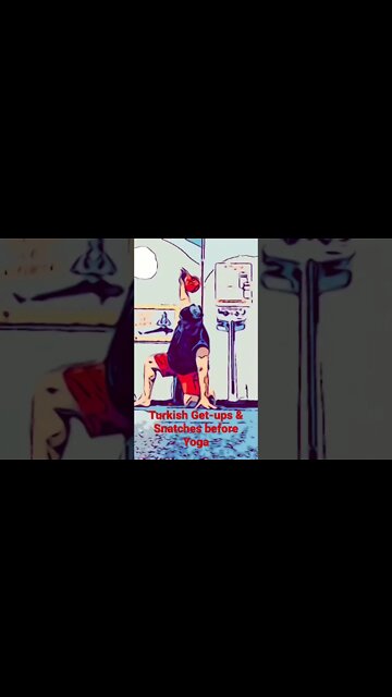 #shorts #fitness #fitnessmotivation #kettlebell #kettlebellworkout #yoga #hotworkout #bikramyoga #it