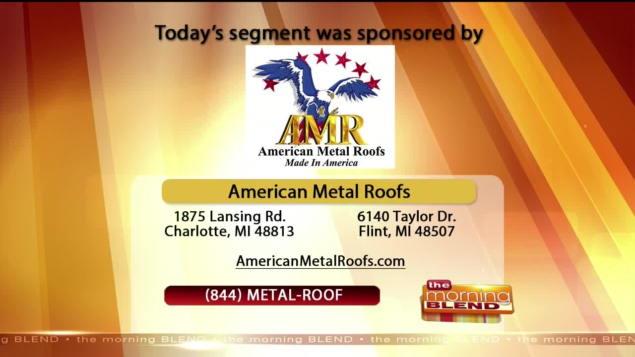 American Metal Roofs - 10/05/20