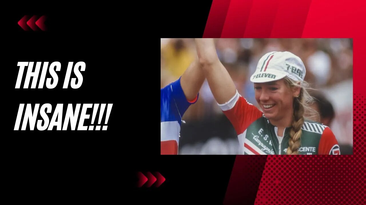 Must Watch: How an Olympian's Words Ended Her Cycling Team Relationship!