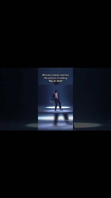 Michael Jackson talking about Billie Jean - Sub.For Our Kool Rmx #shorts #michaeljackson #kingofpop