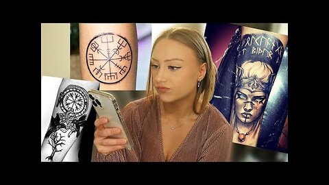 ICELANDER reacts to NORDIC TATTOOS