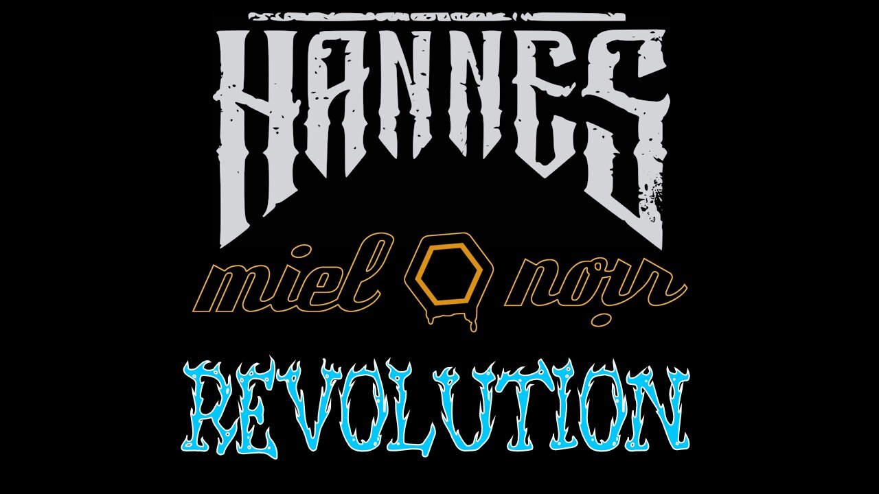 Hannes & Miel Noir : Revolution