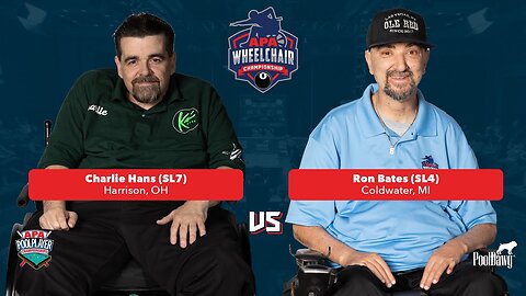 2024 Wheelchair Championship Final