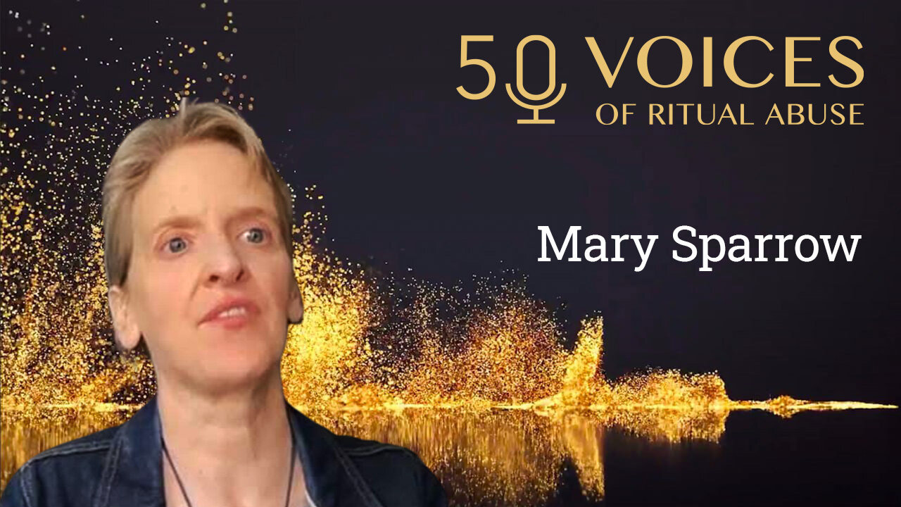 MARY SPARROW | TESTIMONY