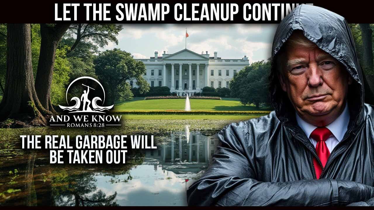And We Know: GARBAGE, Nazī, Deplorables, PA voting trouble, TRUMP winning BIGLY! - 10/30/2024