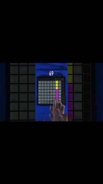 The tutututututu song Brazillian Funk on Launchpad #phonk #brazillian #tututu #montagem #funk