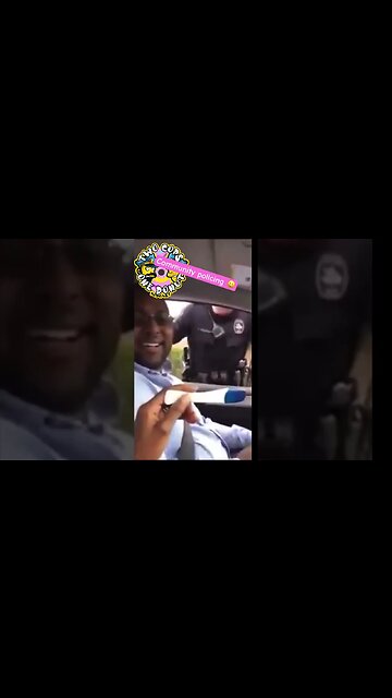 Traffic stop gone wrong? #police #community #funny #shorts #baby #fyp #trending #viral #new