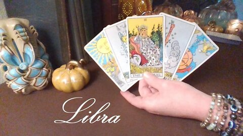 Libra ❤️ Someone Is VERY INTERESTED In The Libra!! November FUTURE LOVE #TarotReading