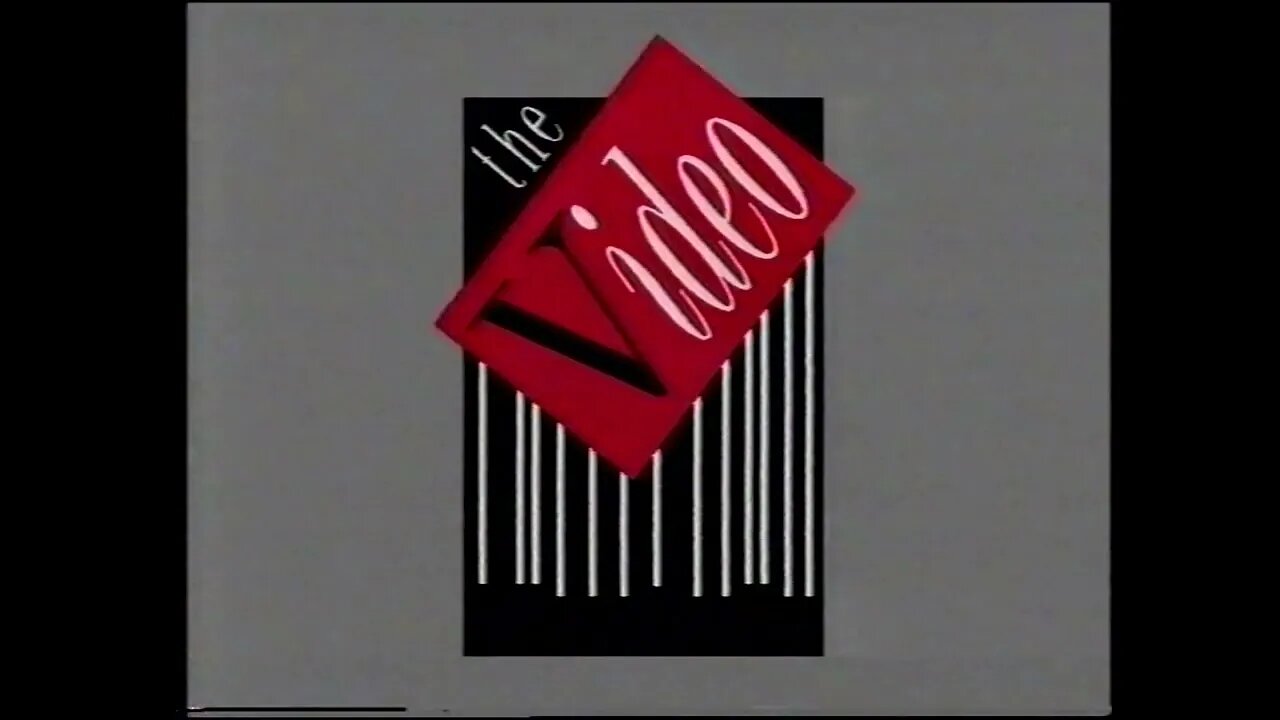 Ident - The Video Collection (1995)