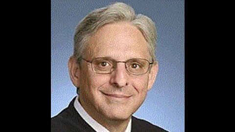 900 - Clip from AWN video - Merrick Garland Threatens VETS!